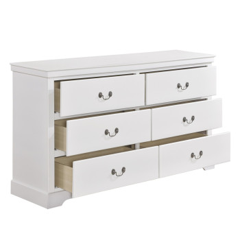 1519WH-5 Dresser Seabright