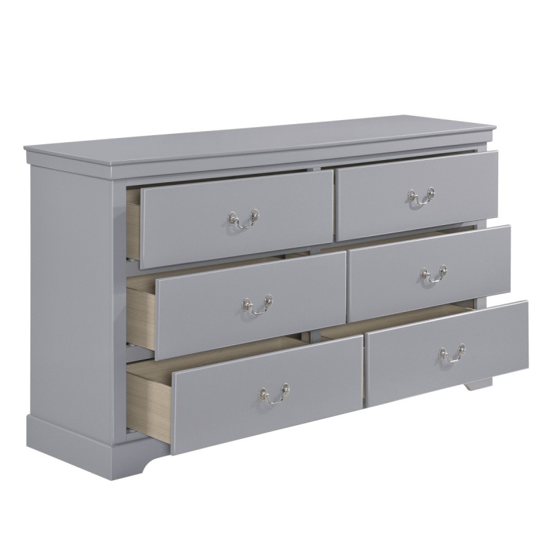 1519GY-5 Dresser Seabright