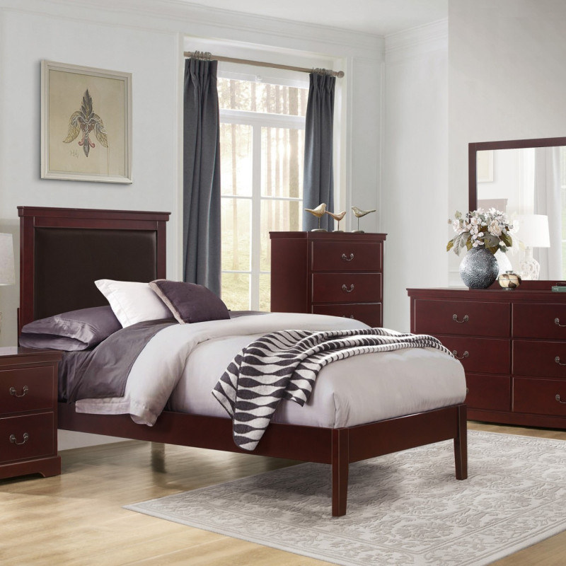 1519CHT-1T*4 4PC SETS Twin + NS + D + M