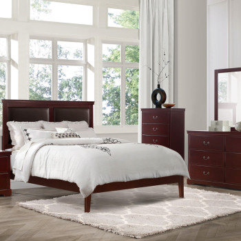 1519CH-1*4 4PC SETS Queen + NS + D + M