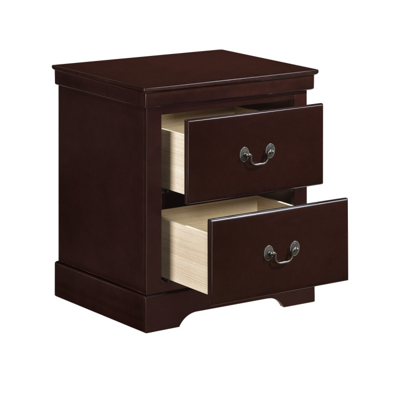1519CH-4 Night Stand Seabright