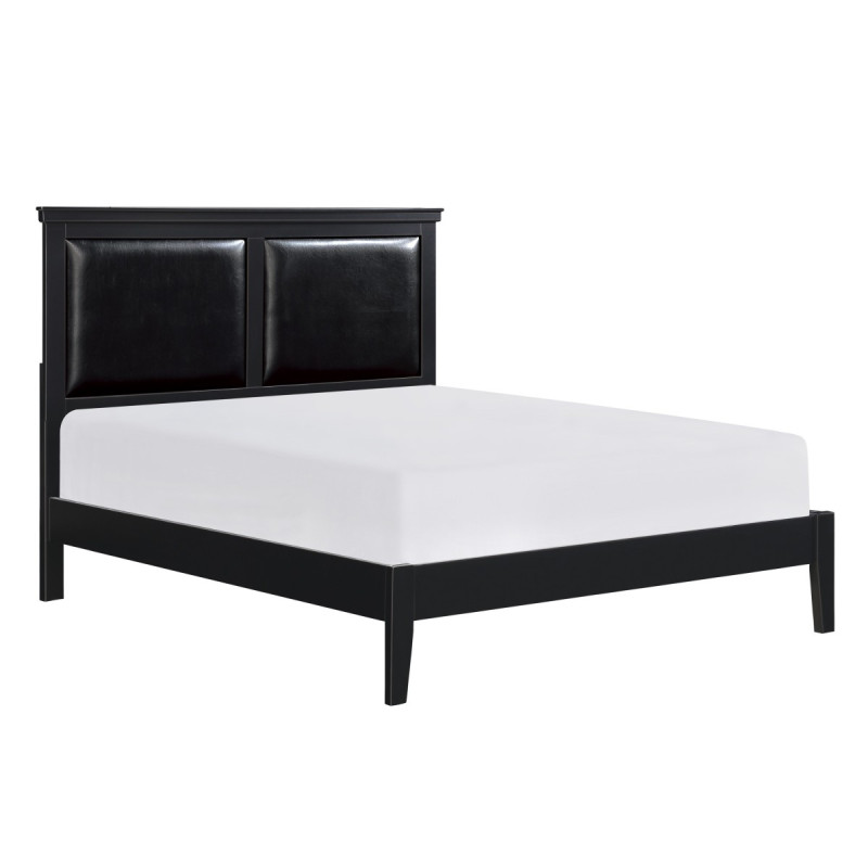 1519BK-1* Queen Bed Seabright