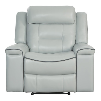9999GY-1 Lay Flat Reclining Chair Darwan