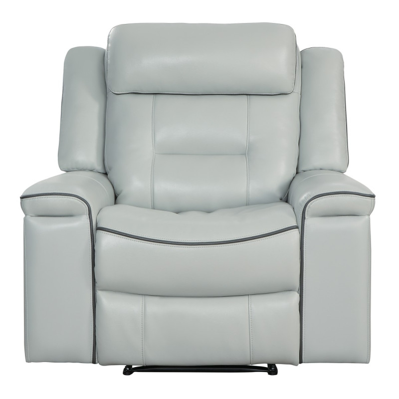 9999GY-1 Lay Flat Reclining Chair Darwan