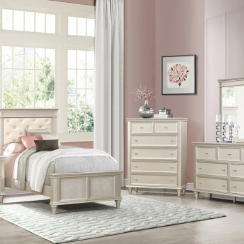 1928T-1* Twin Bed Celandine