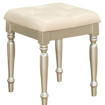 1928-14 Vanity Stool Celandine