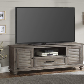 16890BR-72T 72" TV Stand Cardano