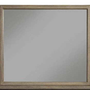 1800-06 Alpine Furniture 1800-06 Camilla Mirror