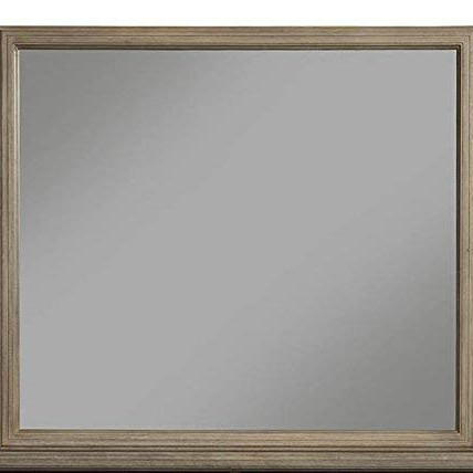 1800-06 Alpine Furniture 1800-06 Camilla Mirror