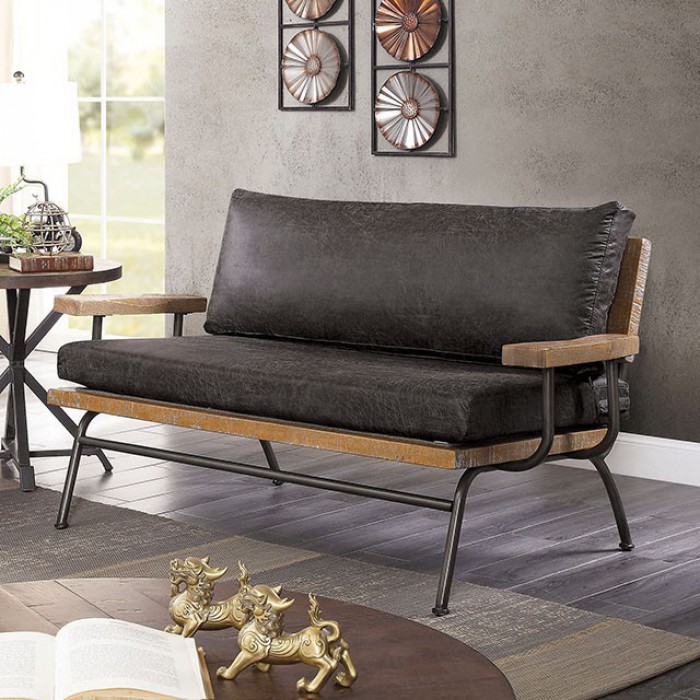 CM6077GY-LV SANTIAGO LOVE SEAT