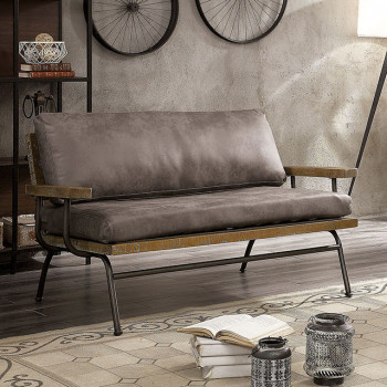 CM6077BR-LV SANTIAGO LOVE SEAT