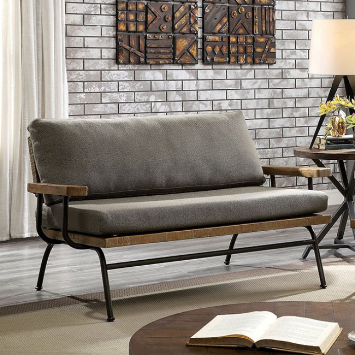 CM6077-LV SANTIAGO LOVE SEAT