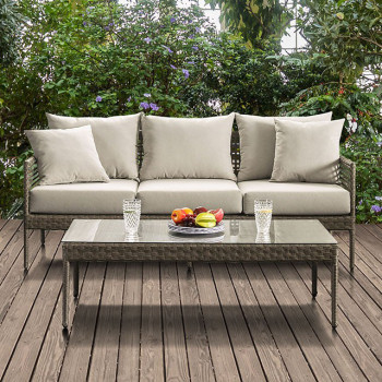 CM-OS2589-SF ALEISHA PATIO SOFA