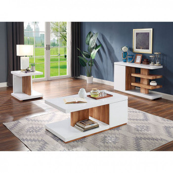FOA4495-3PK 3PC SETS MOA COFFEE TABLE + 