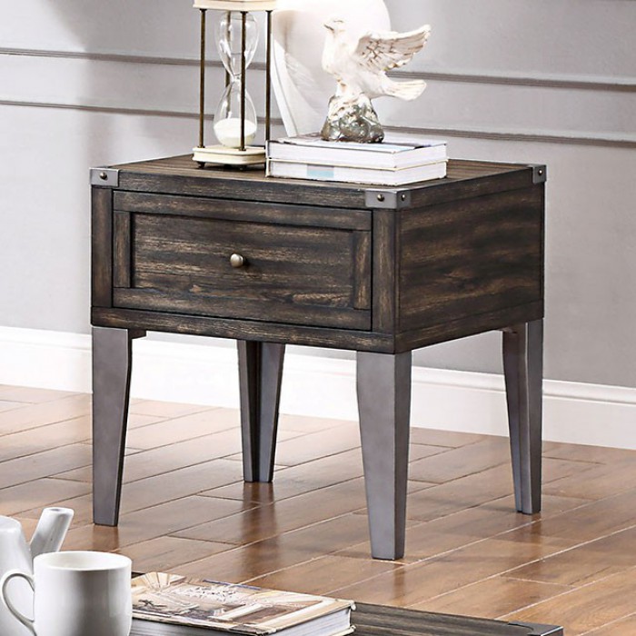 CM4387E PIEDMONT END TABLE
