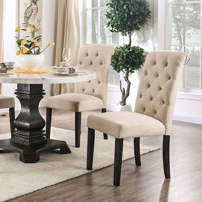 CM3755RT ELFREDO ROUND TABLE