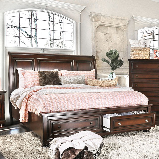 CM7683-Q NORTHVILLE Queen BED