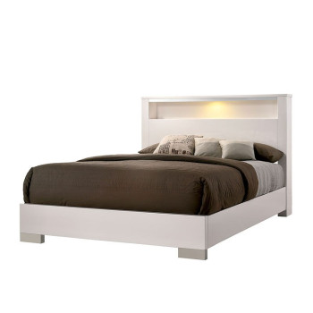 CM7049WH-Q MALTE Queen BED