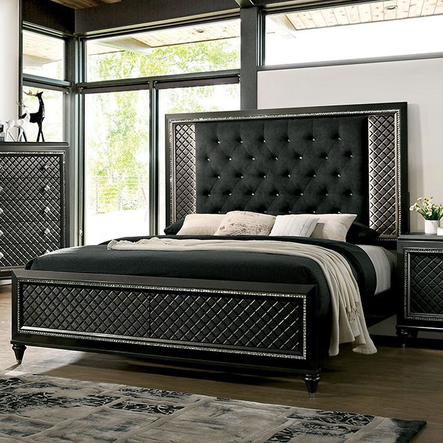 CM7584-Q DEMETRIA Queen BED