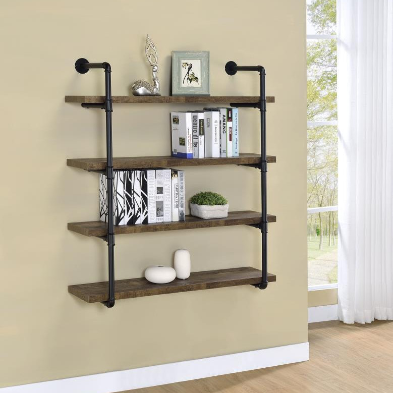 804417 40"W WALL SHELF