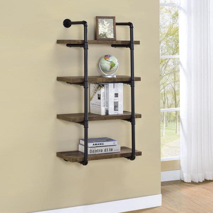 804426 24"W WALL SHELF