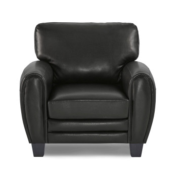 9734BK-1 Chair Rubin