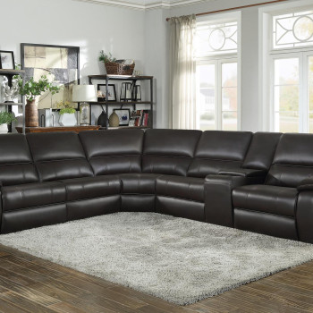 8260DB*6PW 6-Piece Modular Power Reclining Sectional