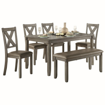 5693 6-Piece Pack Dinette Set Holders