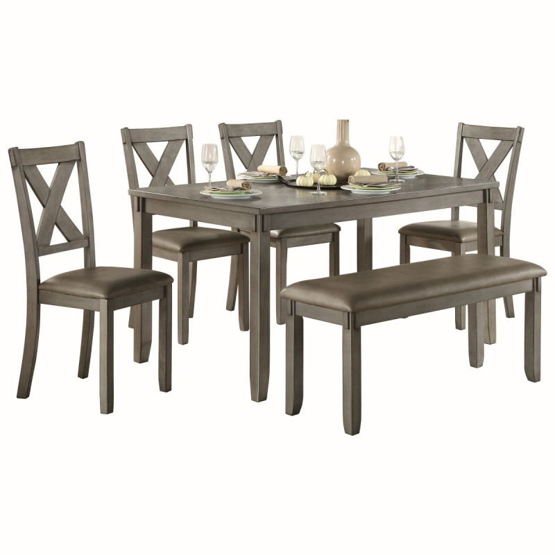 5693 6-Piece Pack Dinette Set Holders