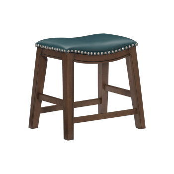 5682GEN-18 18 Dining Stool, Green Ordway