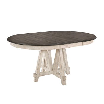 5656-66* Round/Oval Dining Table Clover