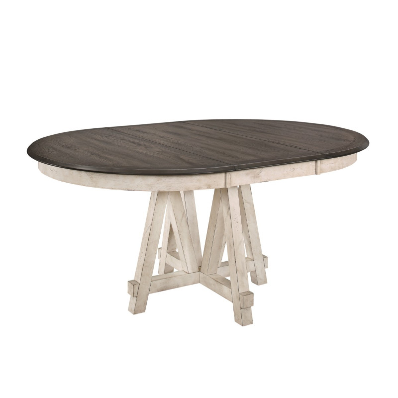 5656-66* Round/Oval Dining Table Clover
