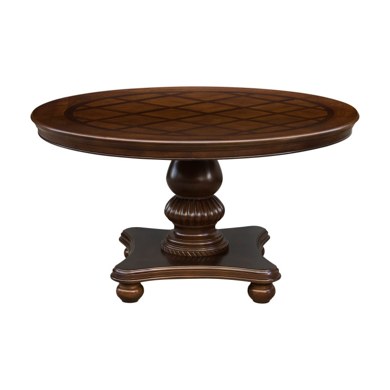 5473-54* Round Dining Table Lordsburg