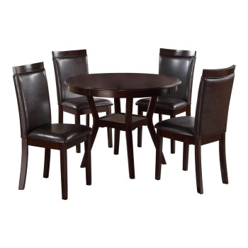 5104 5-Piece Pack Dinette Set Shankmen