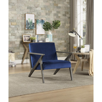 1111NV-1 Accent Chair Coriana