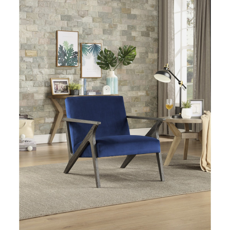 1111NV-1 Accent Chair Coriana