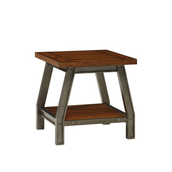 1715-04 End Table Holverson