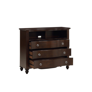 2058C-11 Media Chest Meghan