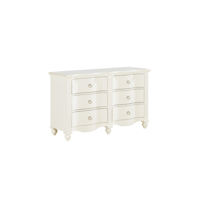 2058WH-5 Dresser Meghan