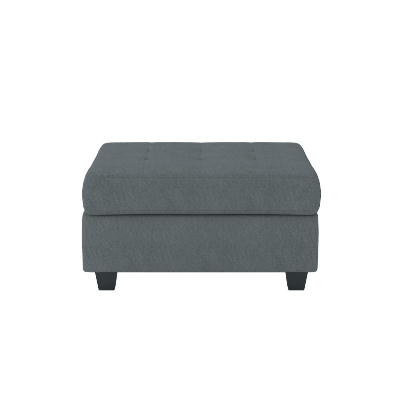 9507DGY-4 Storage Ottoman Maston