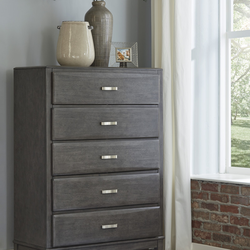 B476 Caitbrook Five Drawer Chest