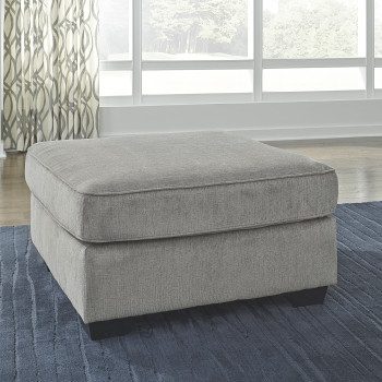 87214 Altari Oversized Accent Ottoman