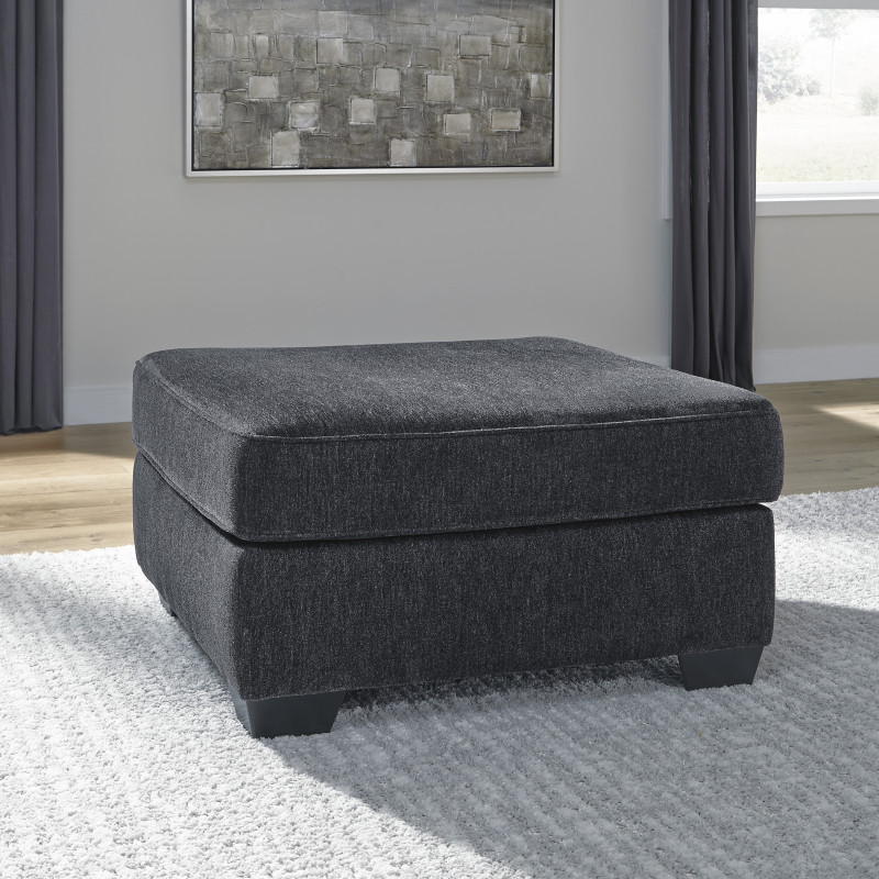 87213 Altari Oversized Accent Ottoman