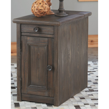 T648 Wyndahl Chair Side End Table