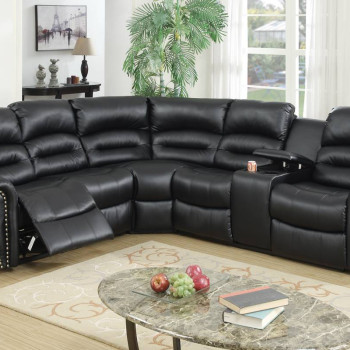 F86612 Power Motion Sectional