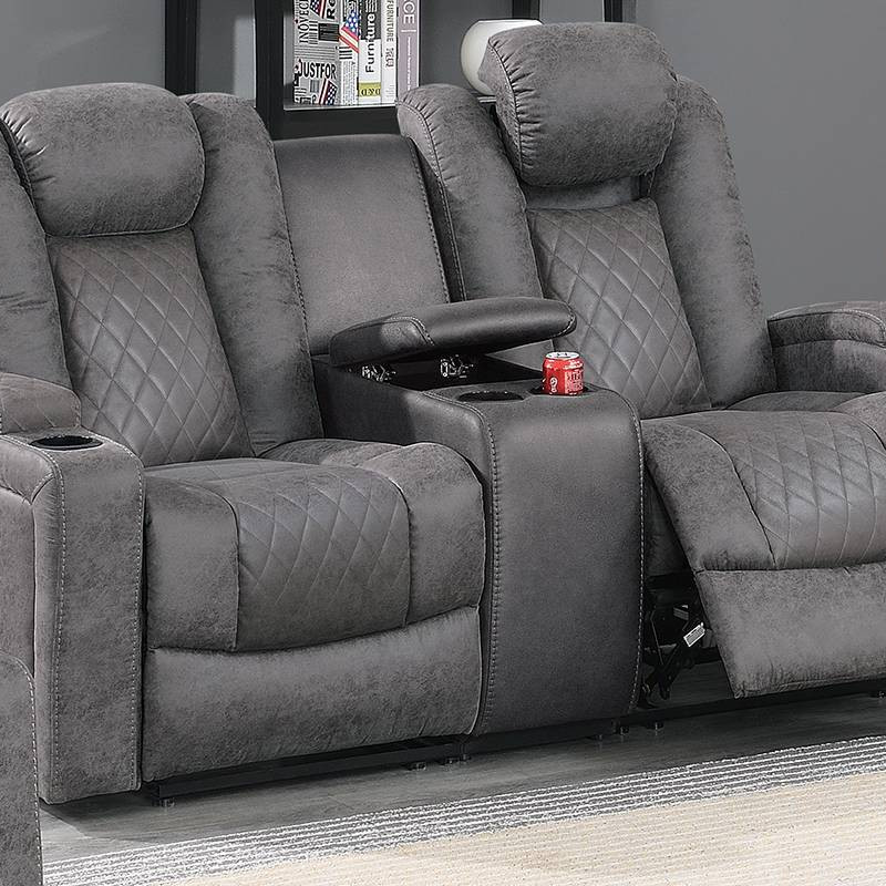 F86322 Power Motion Loveseat