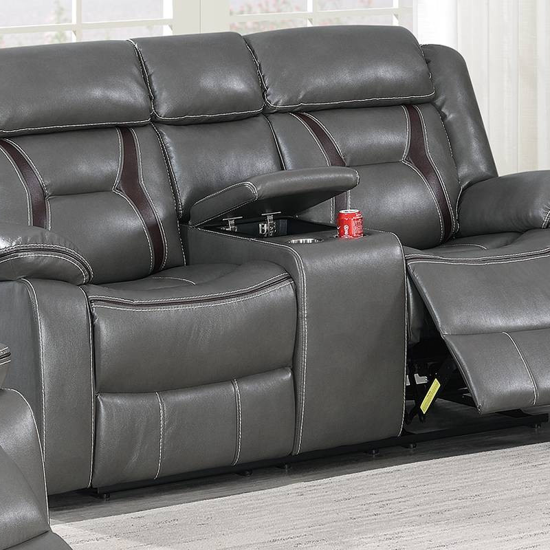 F86298 Power Motion Loveseat