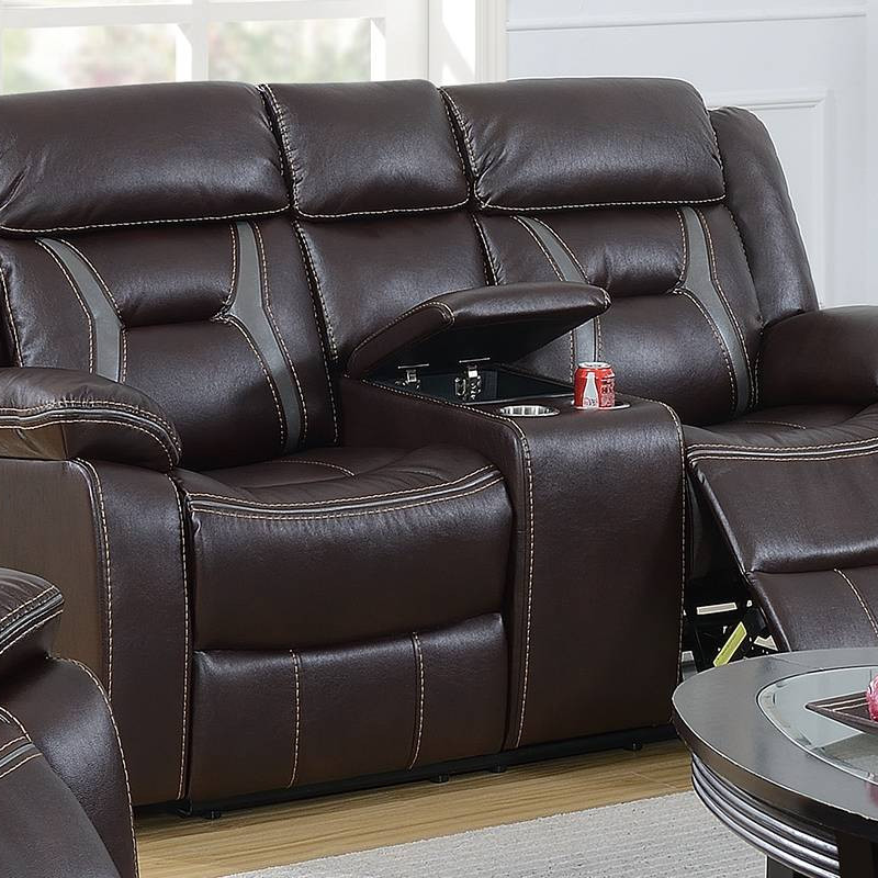 F86295 Power Motion Loveseat