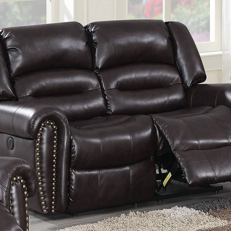 F86268 Power Motion Loveseat