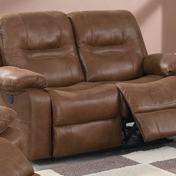 F86245 Power Motion Loveseat